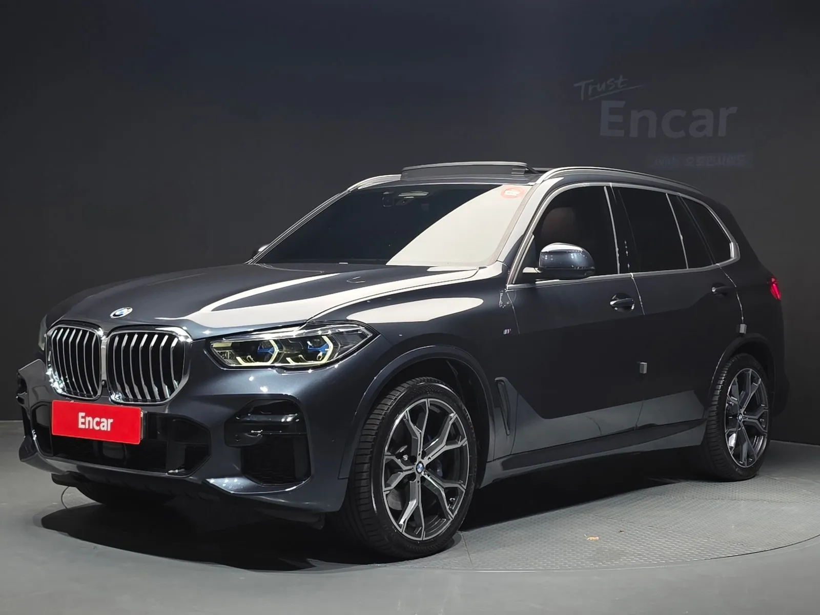 BMW X5 xDrive 30d M Sport, снимка 1 от 20