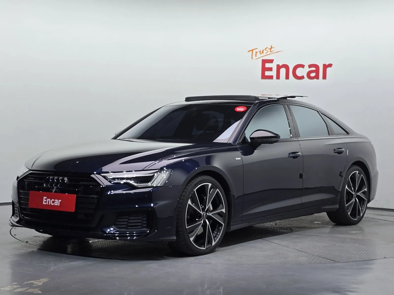 Audi A6 50 TDI Quattro Premium, снимка 1 от 20