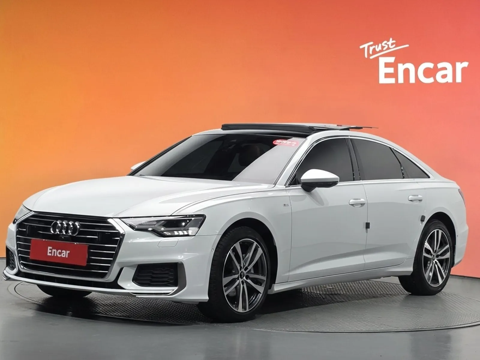 Audi A6 40 TDI Premium, снимка 1 от 20
