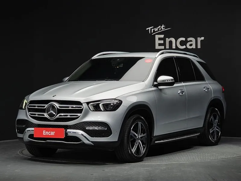 Mercedes-Benz GLE-Class GLE300d 4MATIC