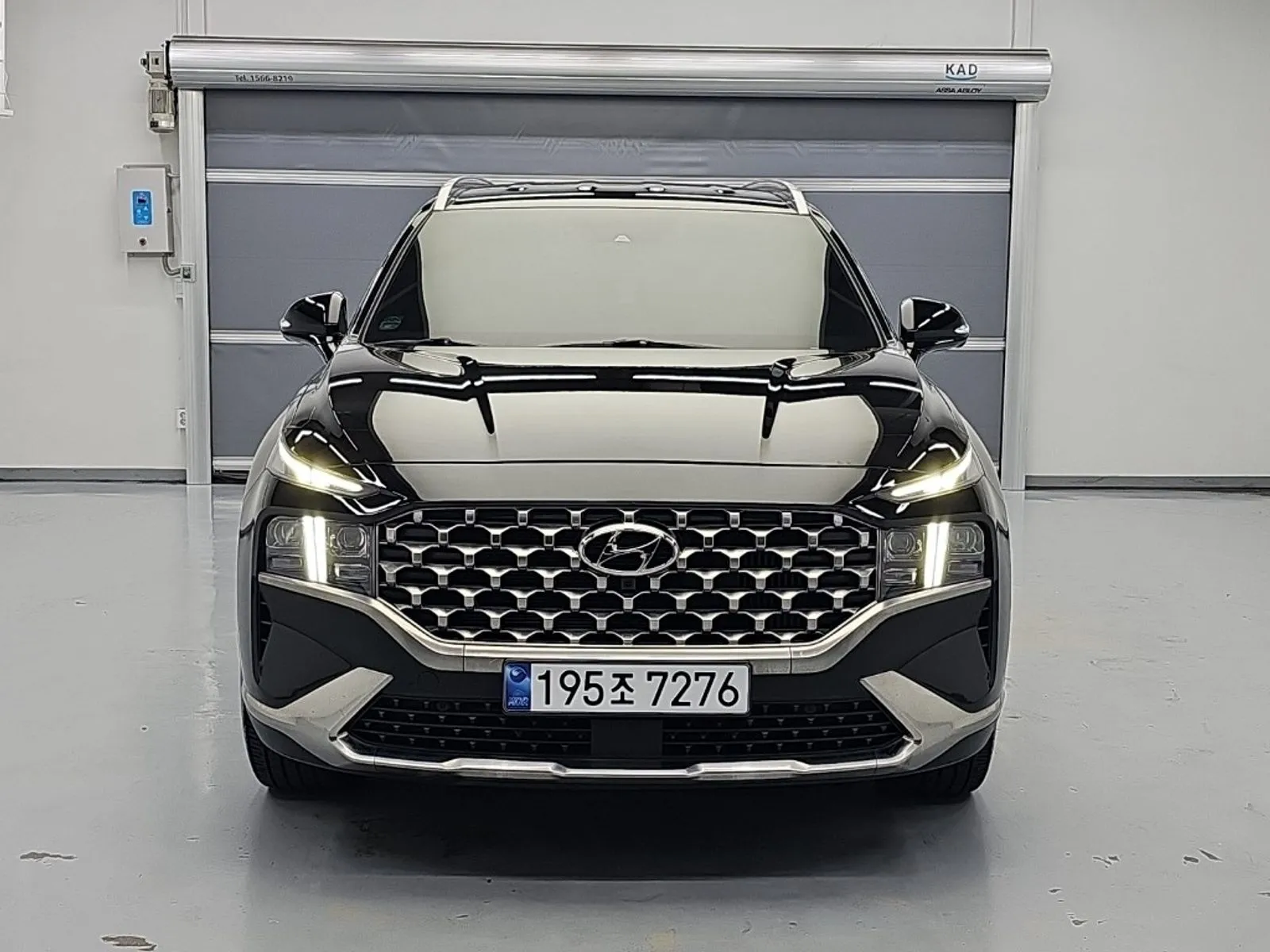 Hyundai Santa Fe HEV 1.6 2WD, снимка 1 от 20