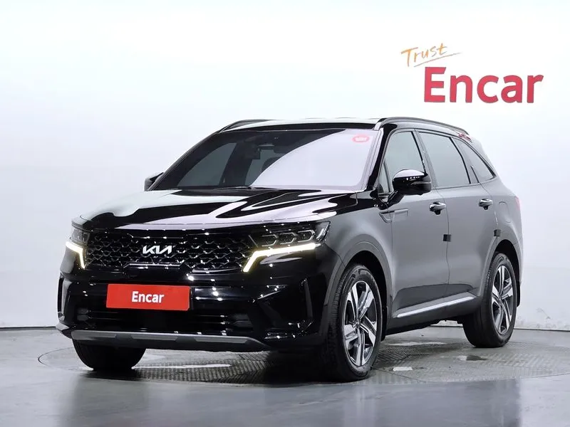 Kia Sorento HEV 1.6 2WD
