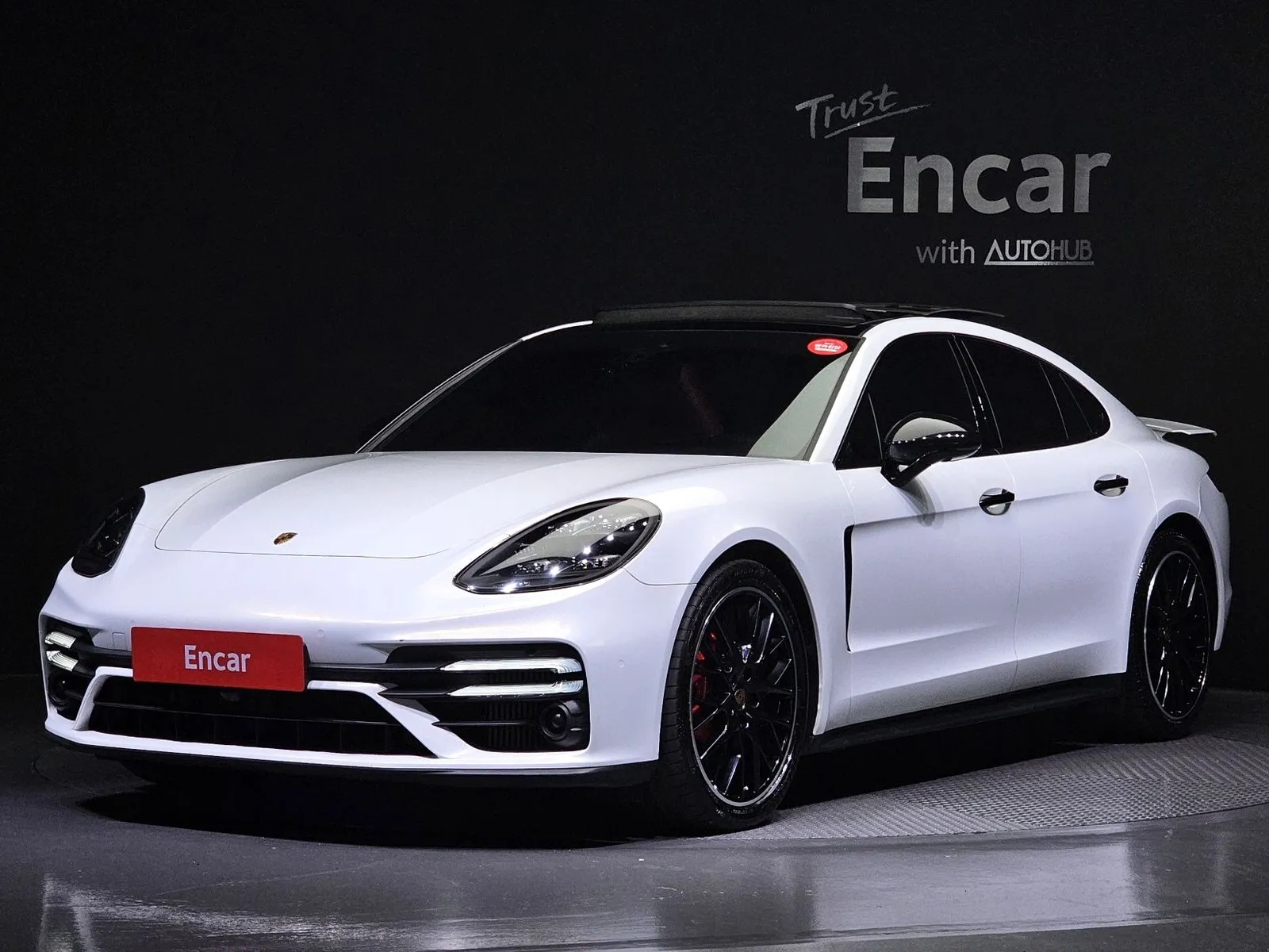 Porsche Panamera 4.0 GTS, снимка 1 от 20