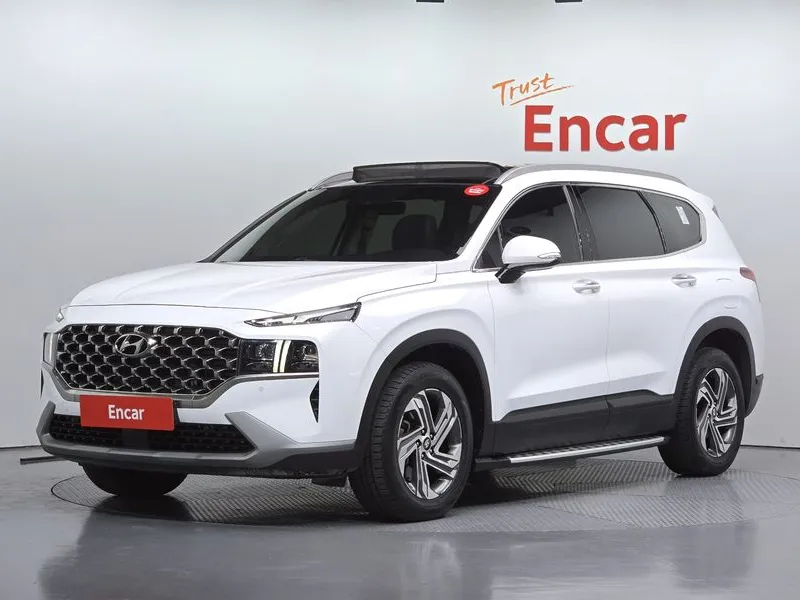 Hyundai Santa Fe Gasoline 2.5T 2WD