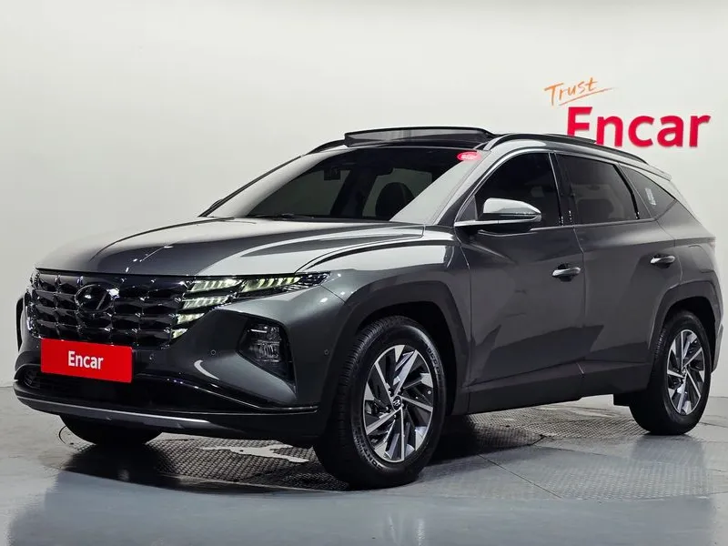 Hyundai Tucson Inspiration 2WD