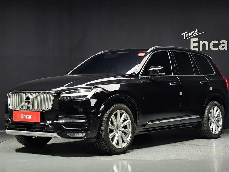 Volvo XC90 T6 Inscription