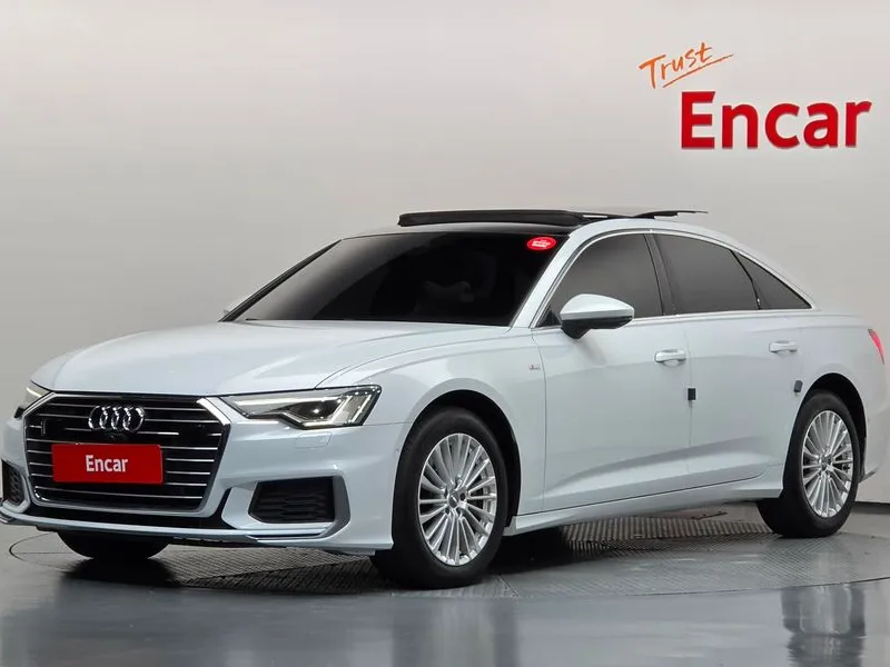 Audi A6 45 TFSI Premium