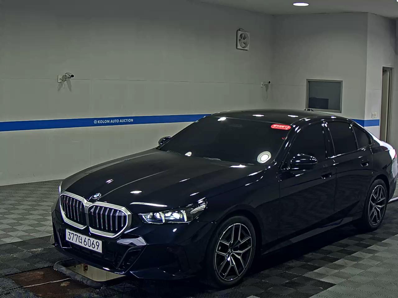 BMW 5 Series Sports Pack