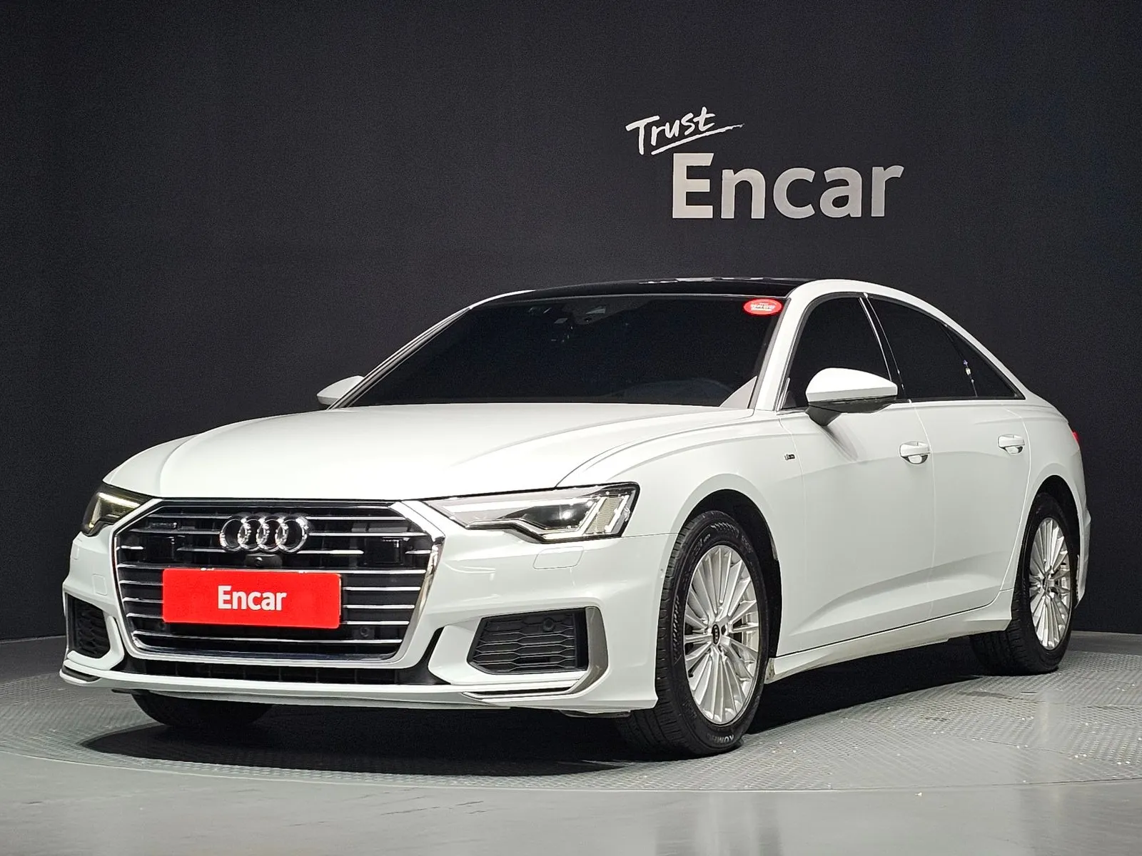 Audi A6 40 TDI Quattro Premium, снимка 1 от 20