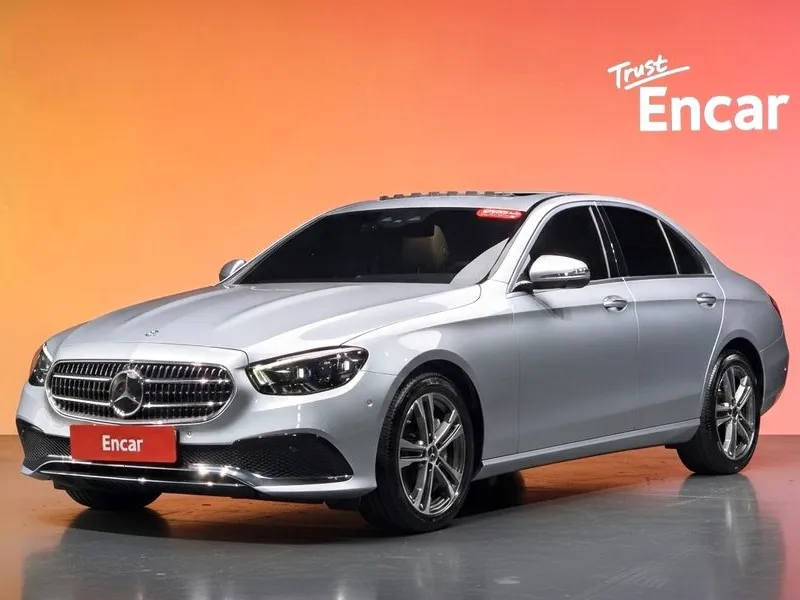 Mercedes-Benz E-Class E350 4MATIC Avantgarde