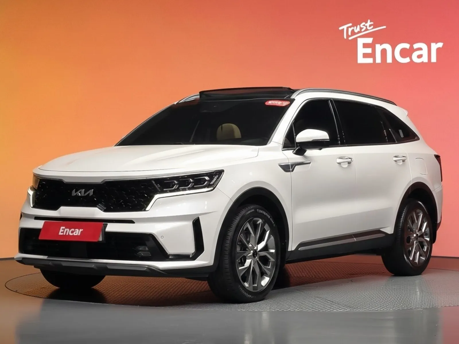 Kia Sorento Diesel 2.2 2WD, снимка 1 от 20