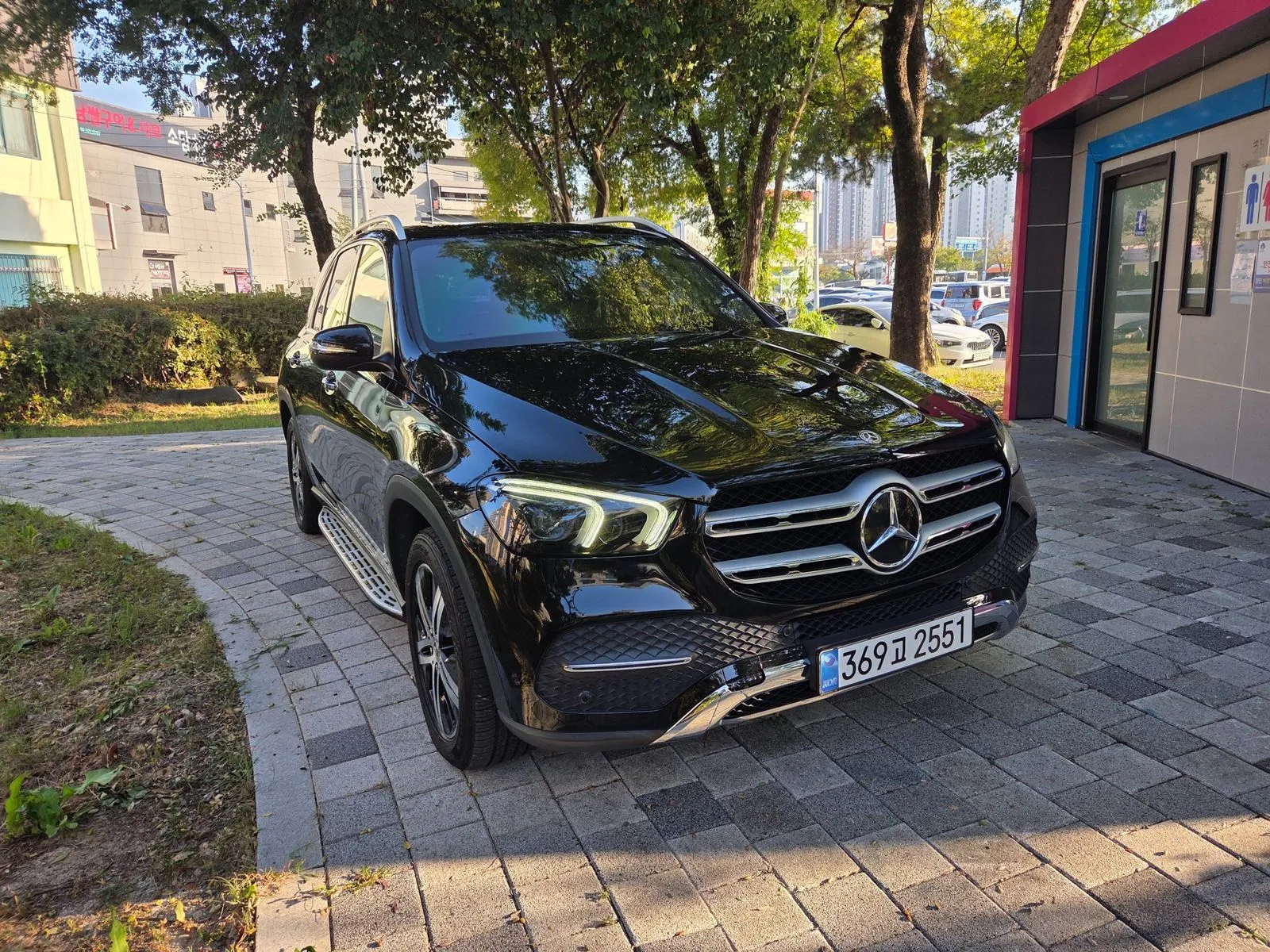 Mercedes-Benz GLE-Class GLE300d 4MATIC, снимка 1 от 20