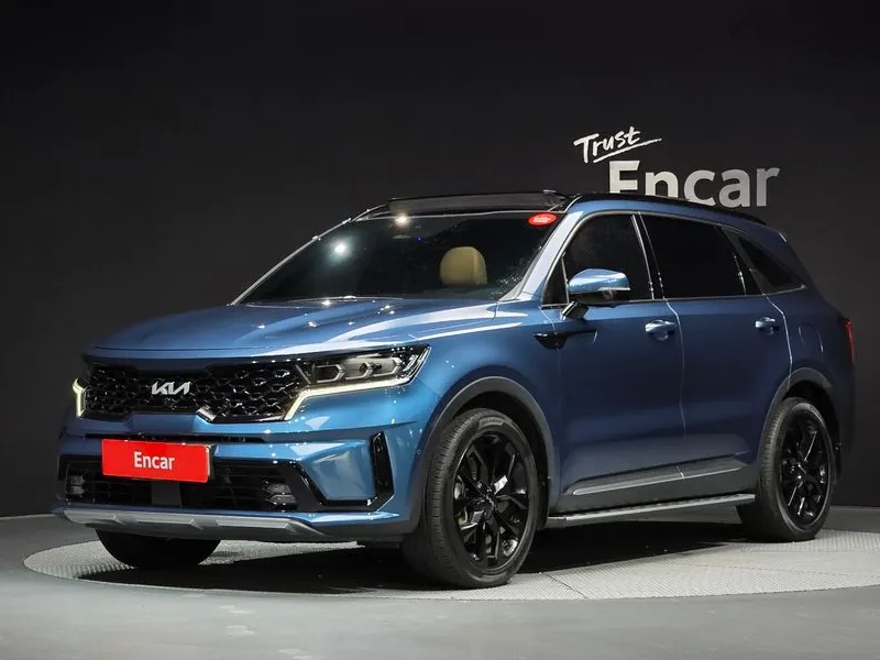Kia Sorento Gasoline 2.5T 4WD