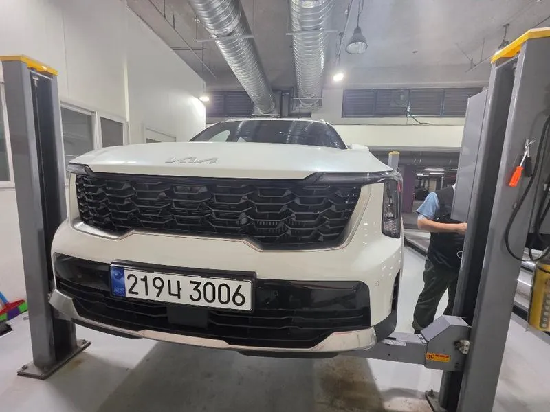 Kia Sorento Gasoline 2.5T 2WD