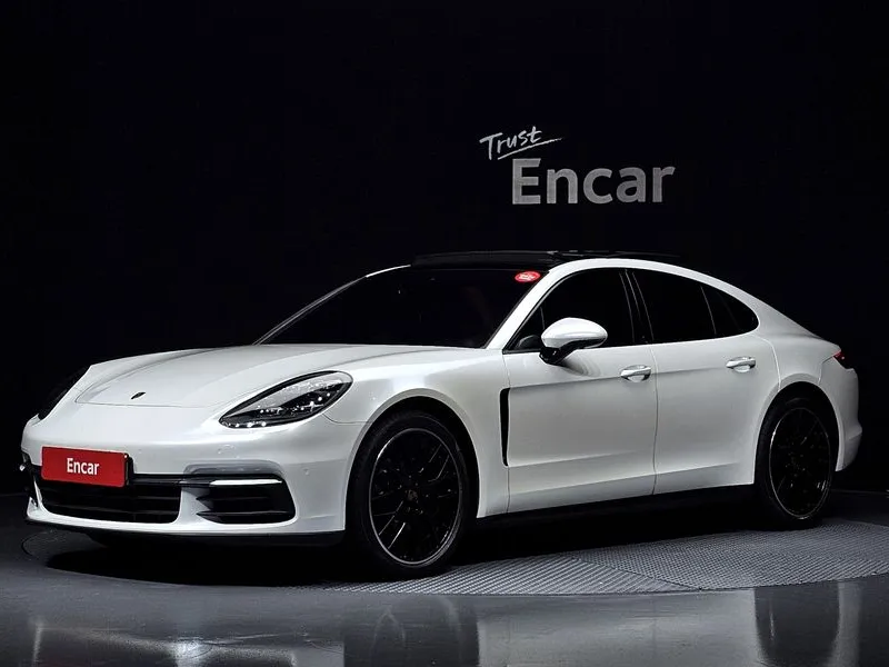 Porsche Panamera 3.0 AWD