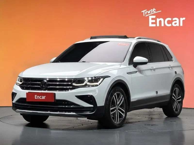 Volkswagen Tiguan 2.0 TDI Prestige