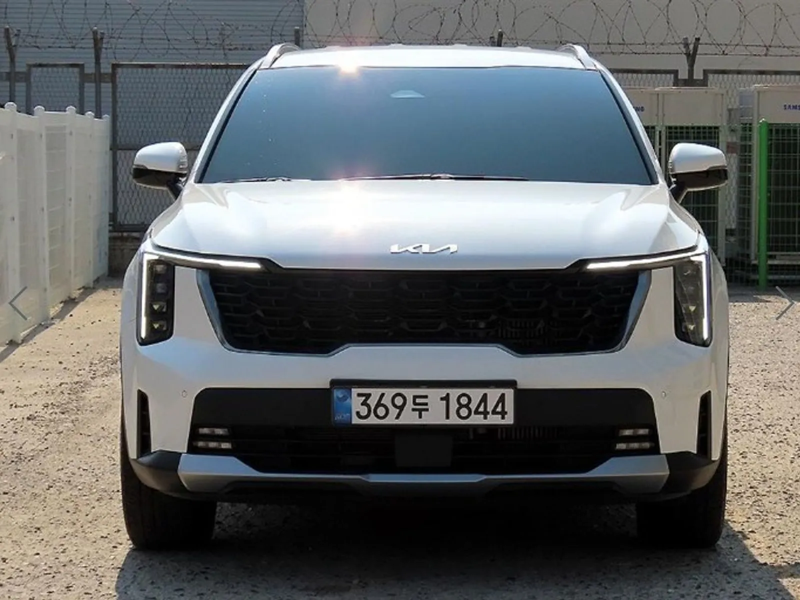 Kia Sorento Gasoline 2.5T 2WD, снимка 1 от 20