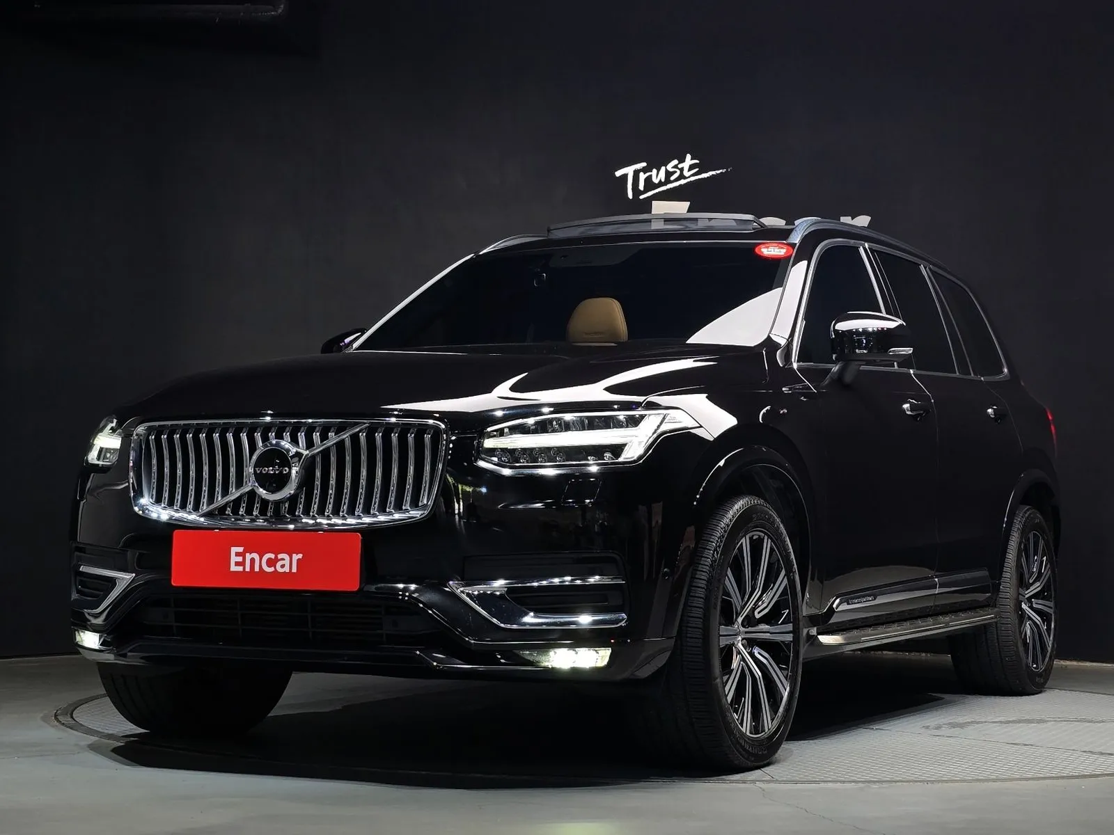 Volvo XC90 T6 Inscription, снимка 1 от 20
