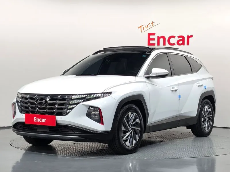 Hyundai Tucson Inspiration 2WD