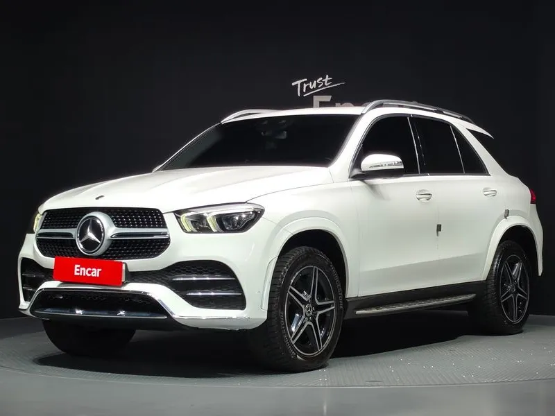 Mercedes-Benz GLE-Class GLE450 4MATIC