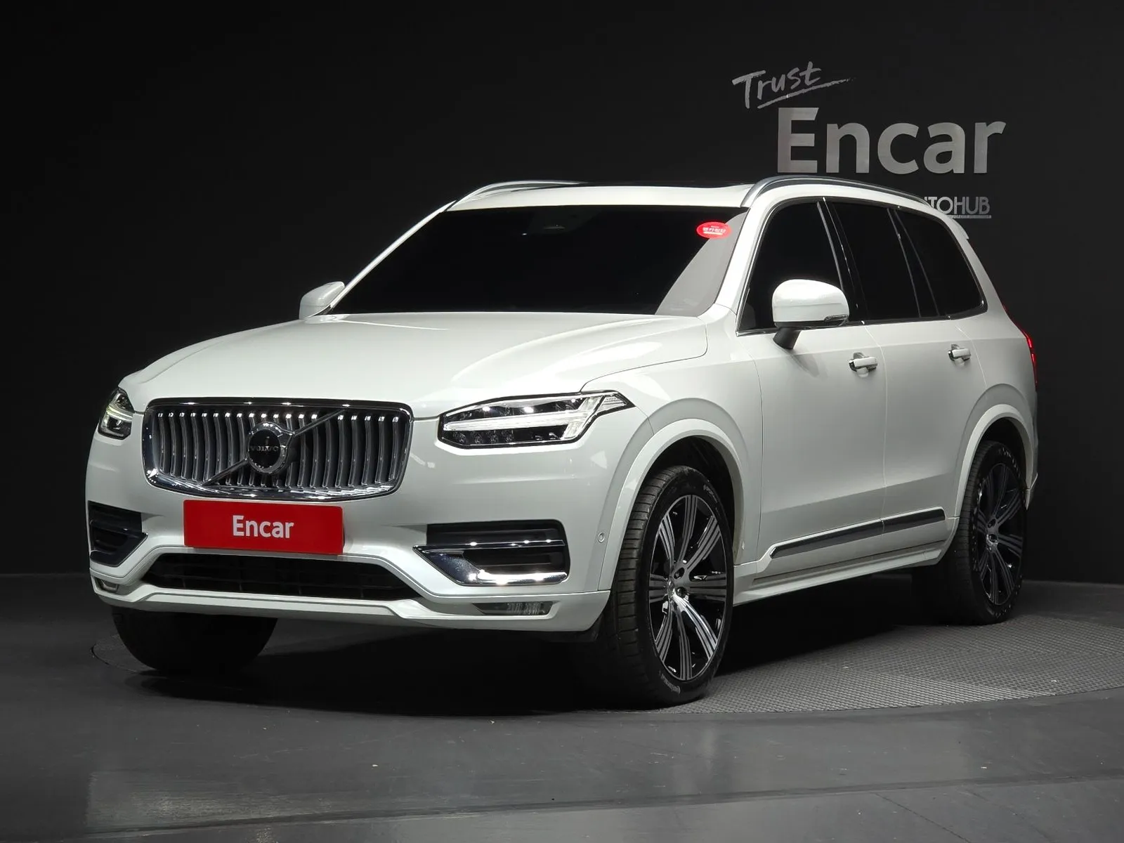 Volvo XC90 B6 Ultimate Bright, снимка 1 от 20