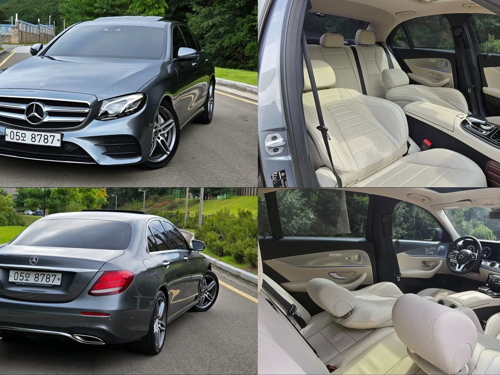 Mercedes-Benz E-Class E300 AMG Line, снимка 1 от 20