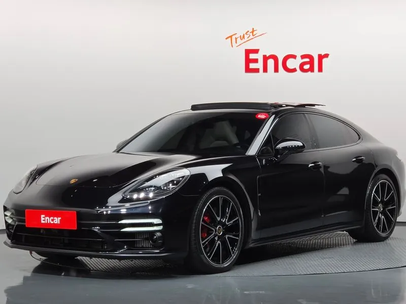 Porsche Panamera 4.0 GTS