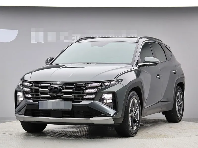 Hyundai Tucson Diesel 2.0 2WD