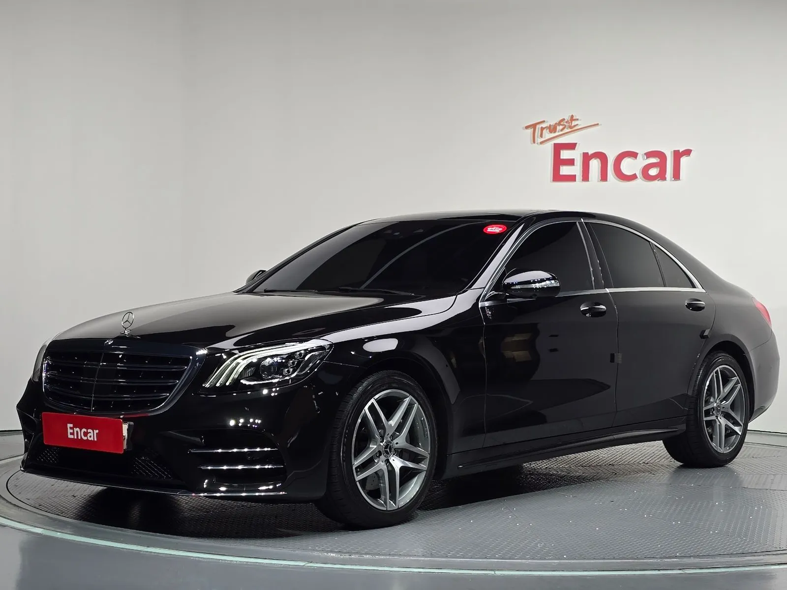 Mercedes-Benz S-Class S350 d 4MATIC AMG Line, снимка 1 от 20