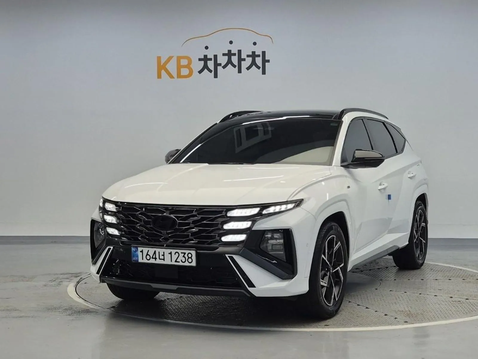 Hyundai Tucson HEV 1.6 4WD, снимка 1 от 20