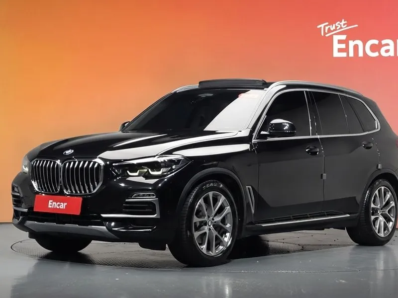 BMW X5 xDrive 30d xLine