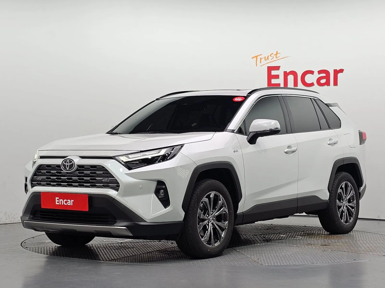Toyota RAV4 2,5 4WD Hybrid LTD, снимка 1 от 20