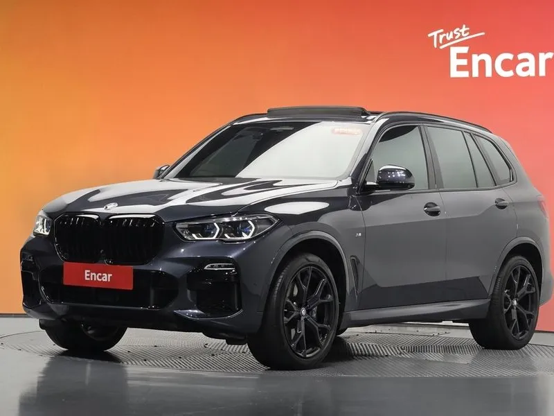 BMW X5 xDrive 40i M Sport