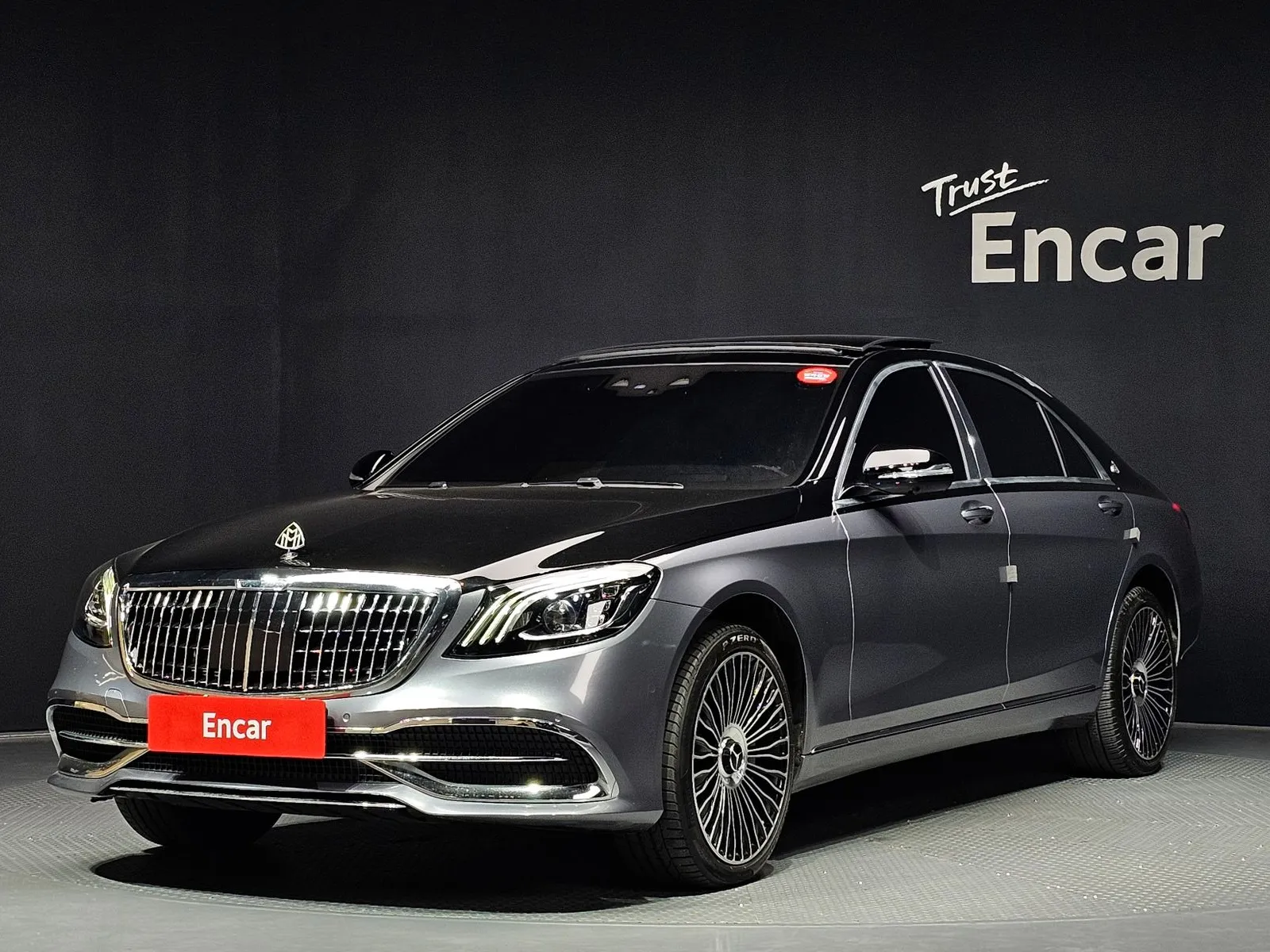 Mercedes-Benz S-Class S560eL, снимка 1 от 20