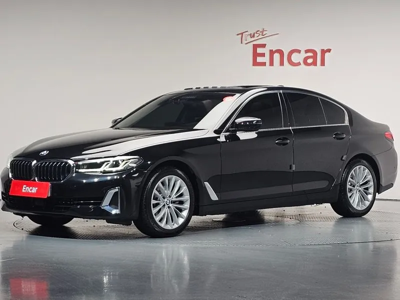 BMW 5 Series 523d xDrive Luxury
