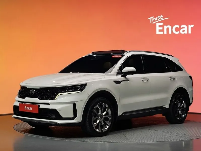 Kia Sorento Gasoline 2.5T 2WD
