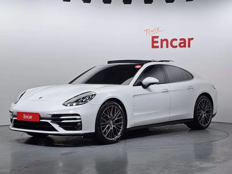 Porsche Panamera 2.9 AWD Platinum Edition