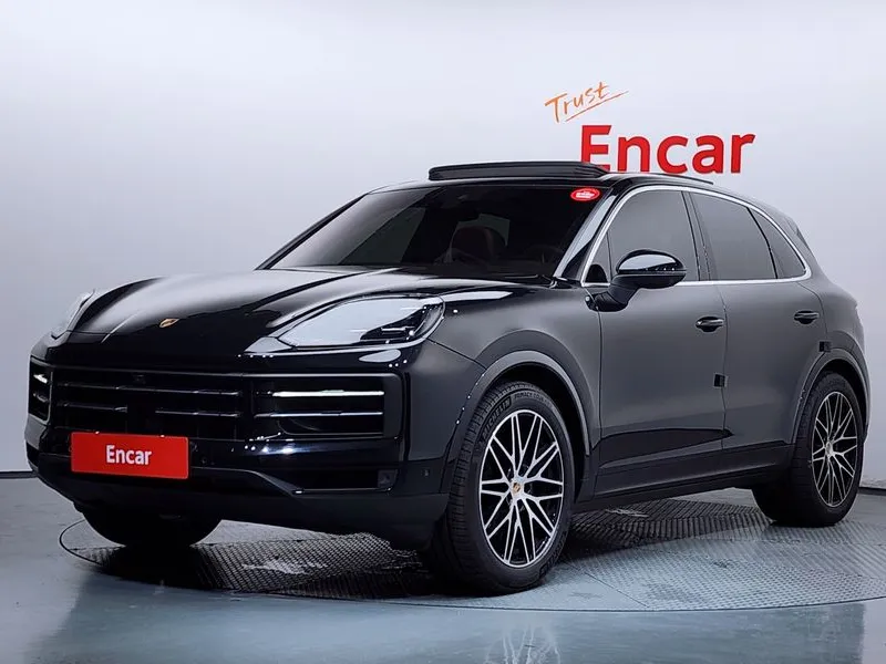 Porsche Cayenne 3.0