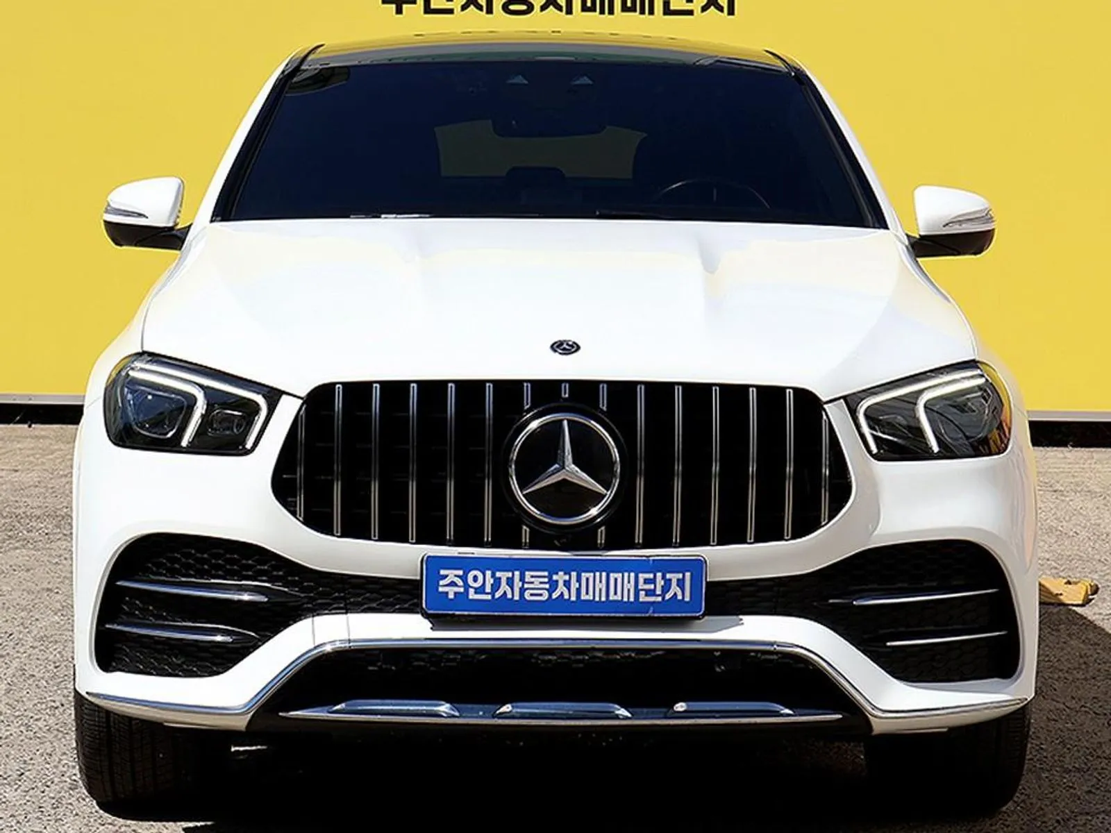 Mercedes-Benz GLE-Class GLE400d 4MATIC Coupe, снимка 1 от 20