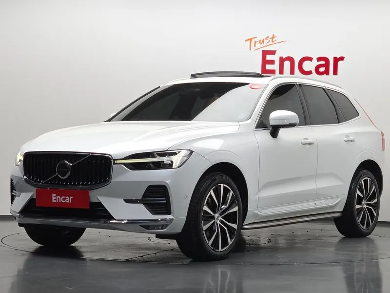 Volvo XC60 B6 Ultimate Bright