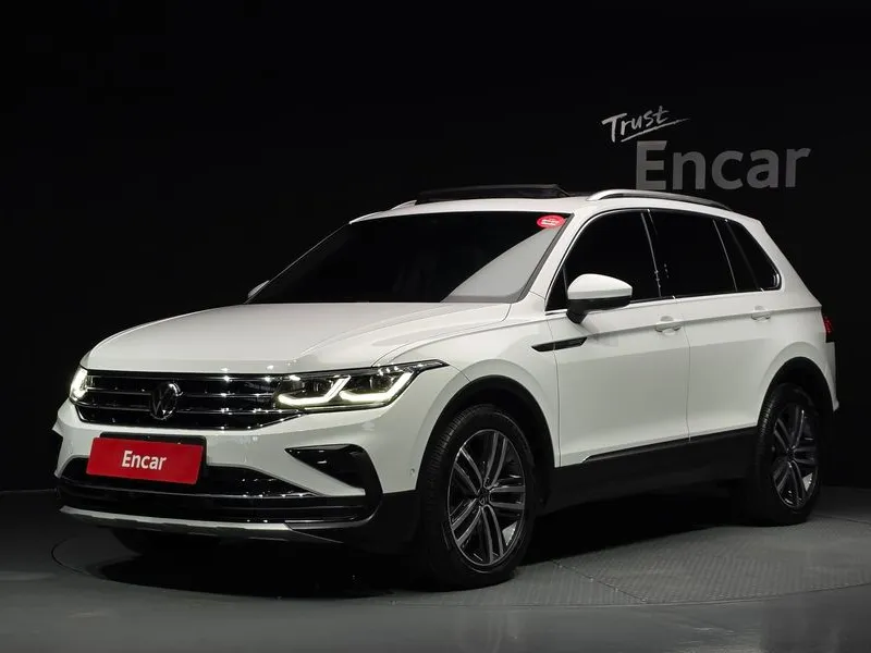 Volkswagen Tiguan 2.0 TDI Prestige