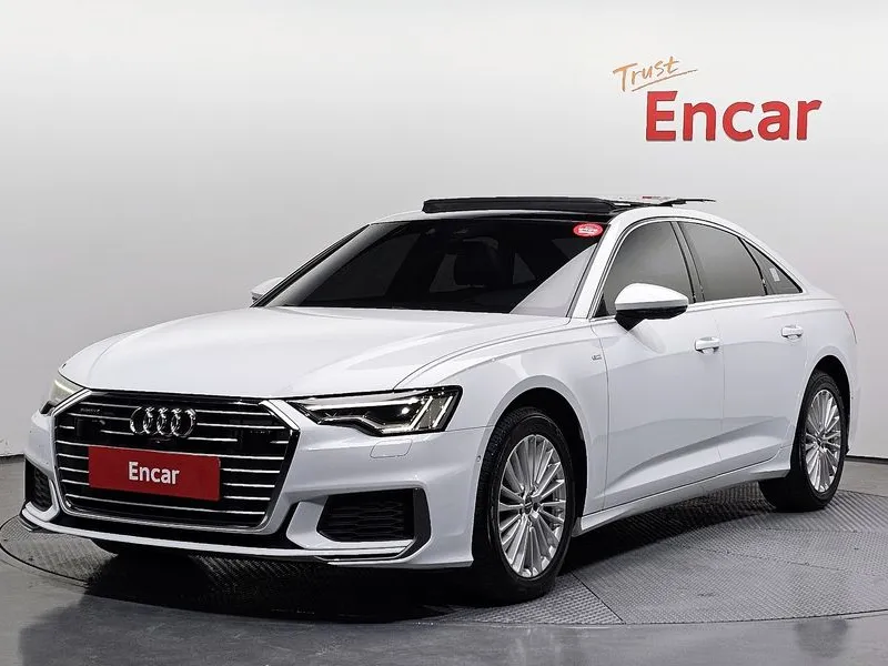 Audi A6 45 TFSI quattro Premium