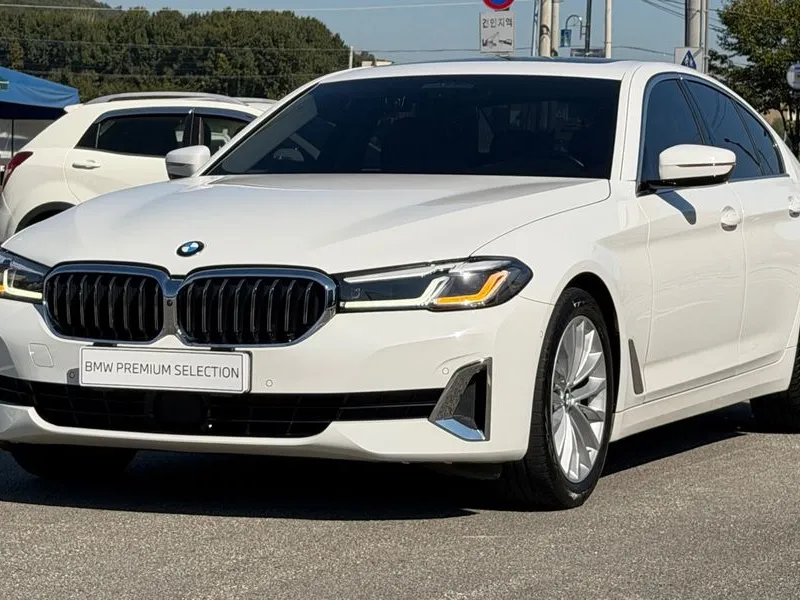BMW 5 Series 520i Luxury