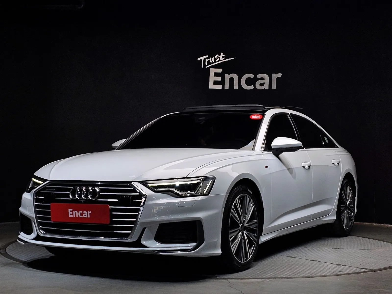Audi A6 45 TDI Quattro Premium, снимка 1 от 20