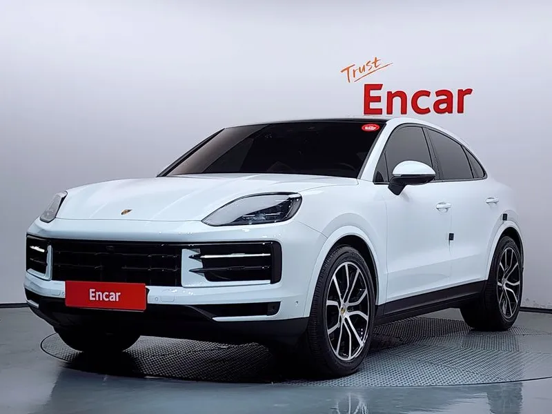 Porsche Cayenne 3.0 Coupe