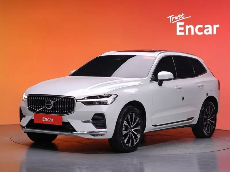 Volvo XC60 B5 Ultra Bright