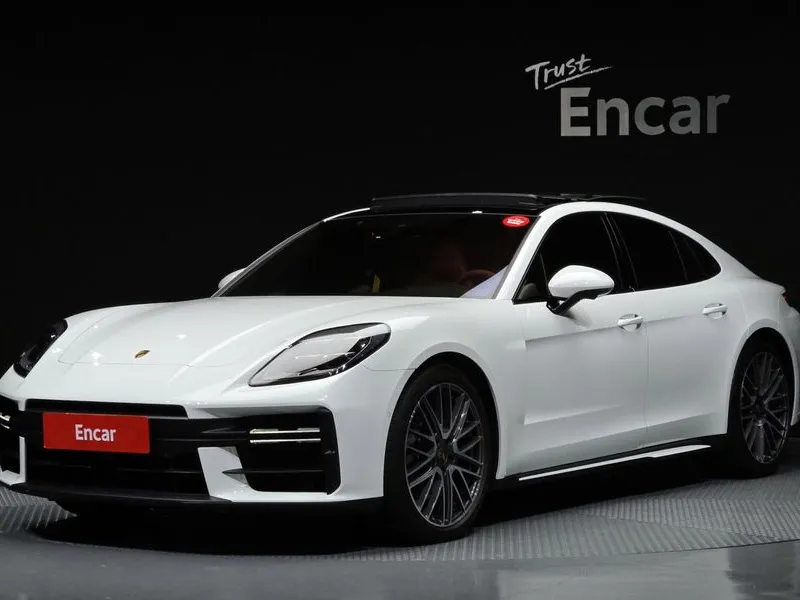 Porsche Panamera 2.9 AWD