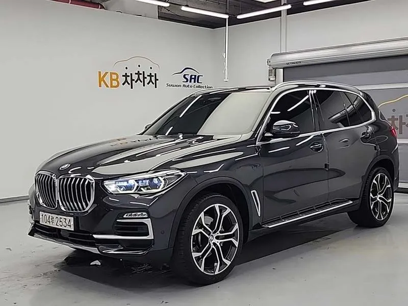 BMW X5 xDrive 40i xLine