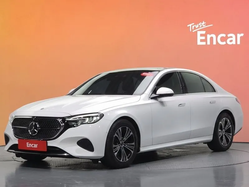 Mercedes-Benz E-Class E200 Avantgarde