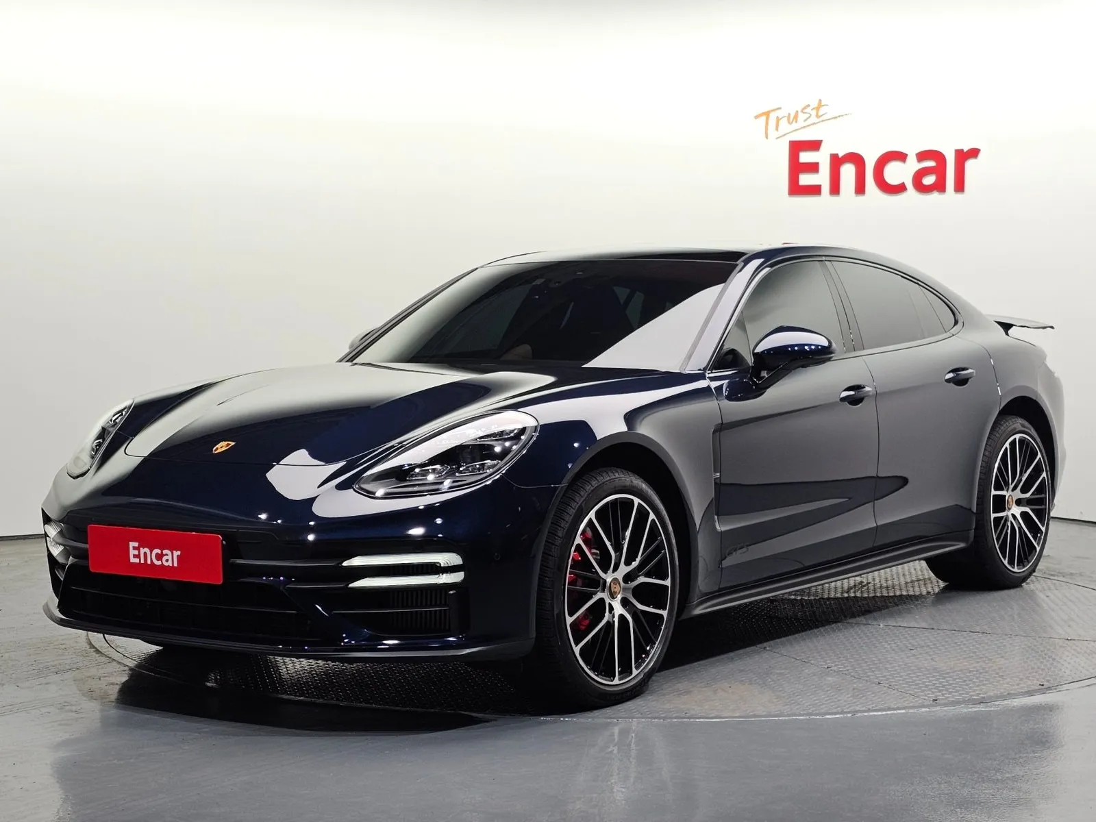 Porsche Panamera 4.0 GTS, снимка 1 от 20